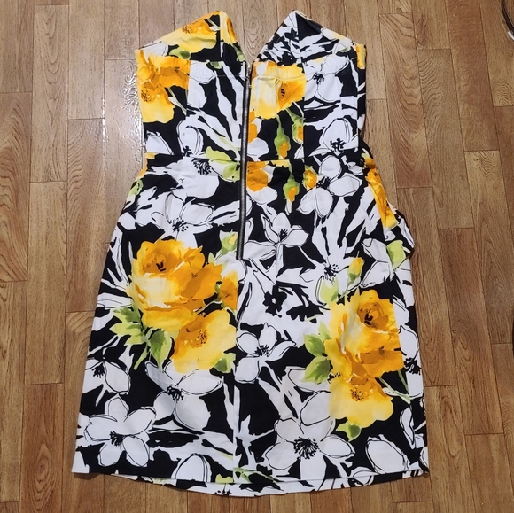 Snap Junior Strapless Dress - Size 13 (A2) - Picture 2 of 9